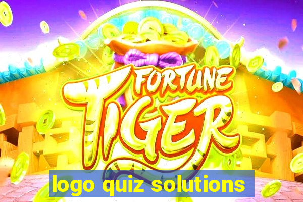 logo quiz solutions